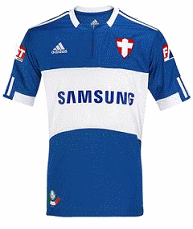 Camisa do Palmeiras em 2009