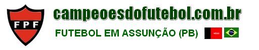 Futebol em Assun��o (PB) - Campe�es do Futebol