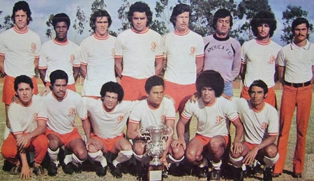 Amrica de Natal em 1973