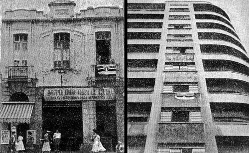 Sedes do São Paulo FC de 1937 a 1944