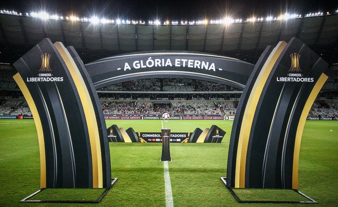 Copa Libertadores: Tradi��o e Emo��o no Principal Torneio de Clubes da Am�rica Latina