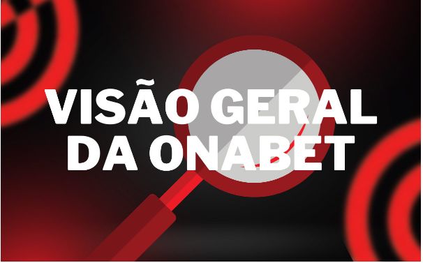 Visão geral da OnaBet Brasil