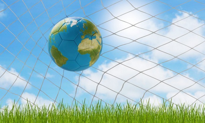 Futebol Eco-Friendly: Iniciativas Verdes do Brasil no Esporte