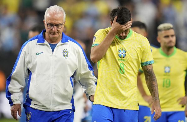 Brasil no fundo do po�o: como a Sele��o perdeu o rumo