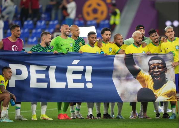 A Evoluo do Futebol Brasileiro: De Pel a Neymar