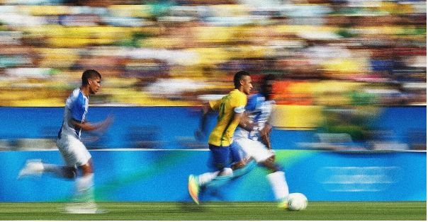 A Evoluo do Futebol Brasileiro: De Pel a Neymar