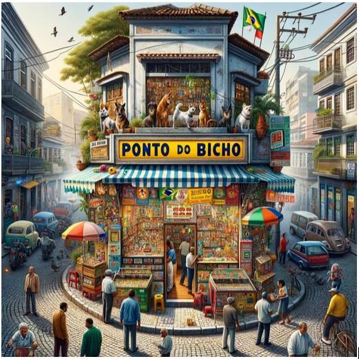 A Evolu��o do Jogo do Bicho no Brasil Moderno