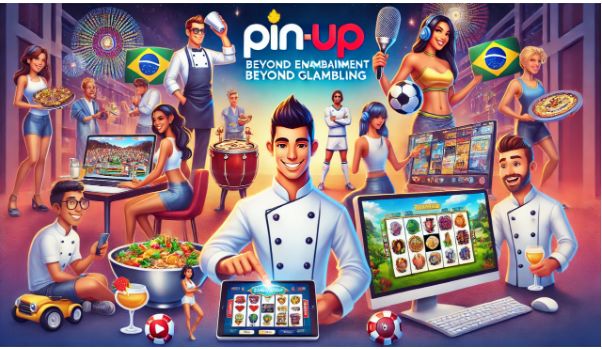 Have fun with Pin Up casino site
