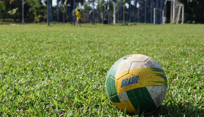 Campe�es do Futebol