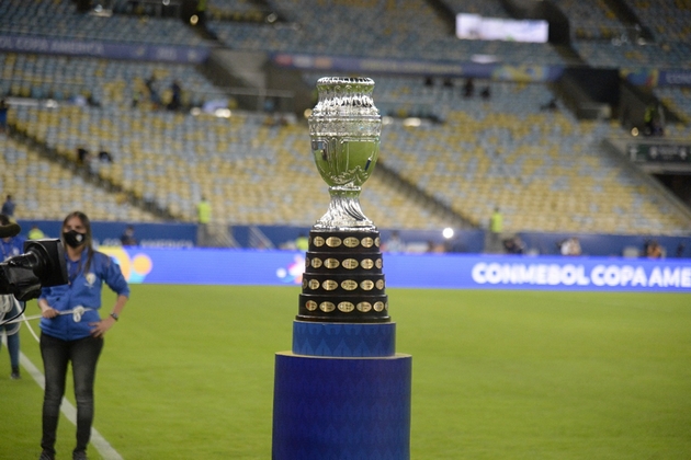 Copa Amrica 2024: Revelando os favoritos