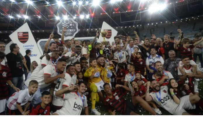 Fla campeo 2019