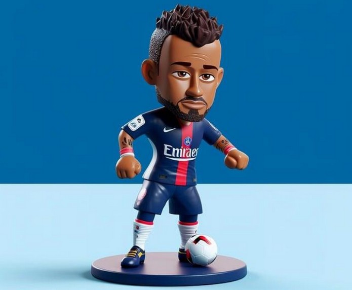 Neymar comemorando em um cruzeiro de apostas  real e podemos provar!