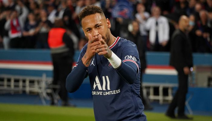 Neymar no PSG