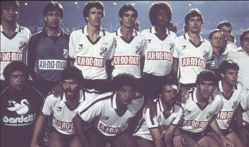 Inter de Limeira Campeã Paulista de 1986