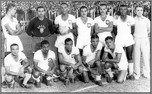 A seleção em 1946