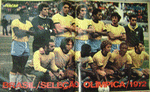 Seleção Olímpica do Brasil em 1972