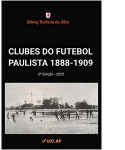 Livro Clubes Paulista 1888-1909