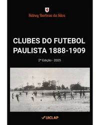 Livro Clubes Paulistas 1888 - 1909