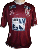 Camisa Desportiva Capixaba em 2007