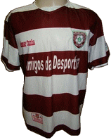 Camisa Desportiva Capixaba em 2010