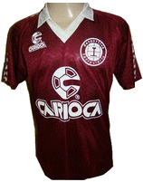 Camisa Desportiva Ferrovi�ria em 1992