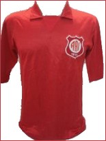 Camisa da Inter de Bebedouro anos 80