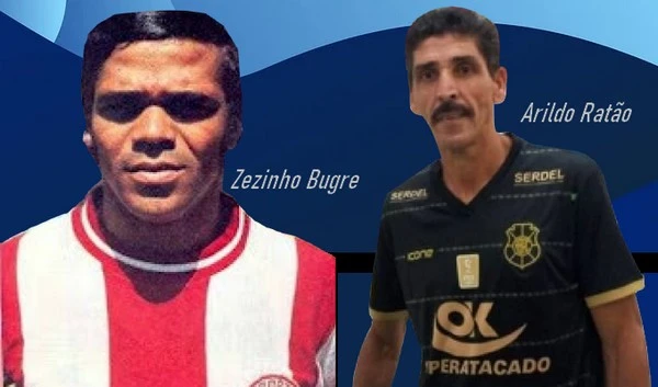 Grandes artilheiros Capixabão