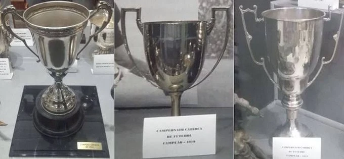 Troféus do Botafogo