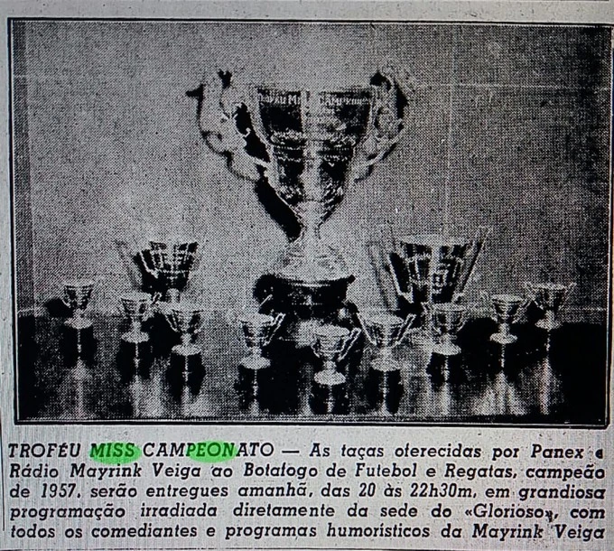 Troféus do Botafogo