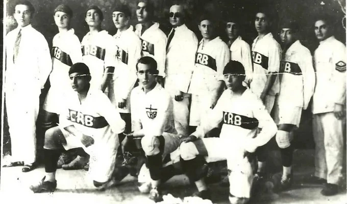 CRB no Campeonato Alagoano de 1927