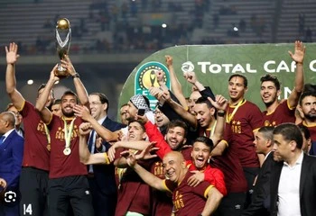 Espérance Campeão