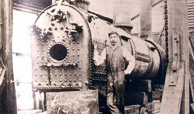 Jimmy Ballantyne, introdutor futebol venezuelano