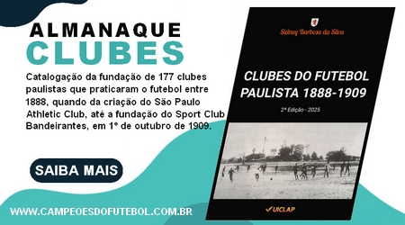 Loja Campeões do Futebol