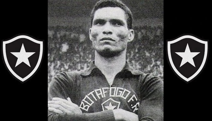 Manga - Goleiro do Botafogo