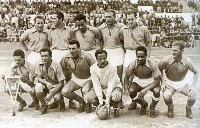 Millonarios de 1949