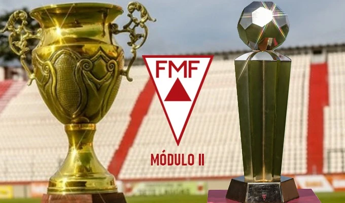 Taças do Módulo 2 do Mineiro