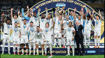 Real Madrid