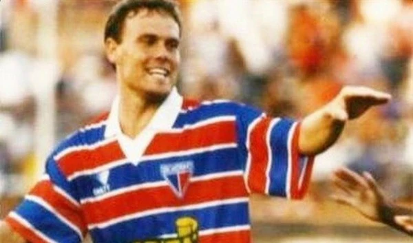 Sandro Gaúcho artilheiro do campeonato cearense 1997