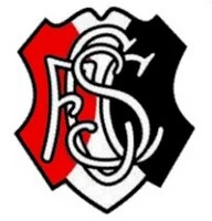Primeiro Escudo do Santa Cruz