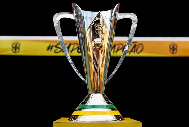 Troféu da Supercopa do Brasil