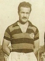 Sylvio Pirillo no Flamengo