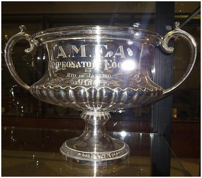 Taça AMEA do Campeonato Carioca de 1934