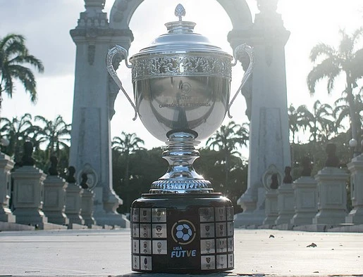 Troféu do Venezuelano 2024