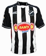 Camisa do ABC FC de 2009