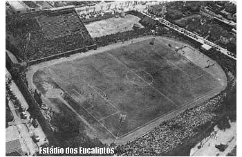 Antigo estádio