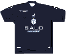 Camisa comemorativa