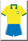 Uniforme do Concurso