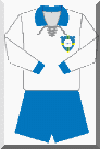 Uniforme do primeiro titulo