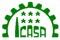 primeiro distintivo do Icasa
