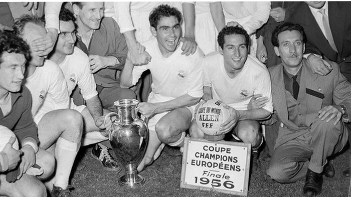 Real Madrid comemora a conquista